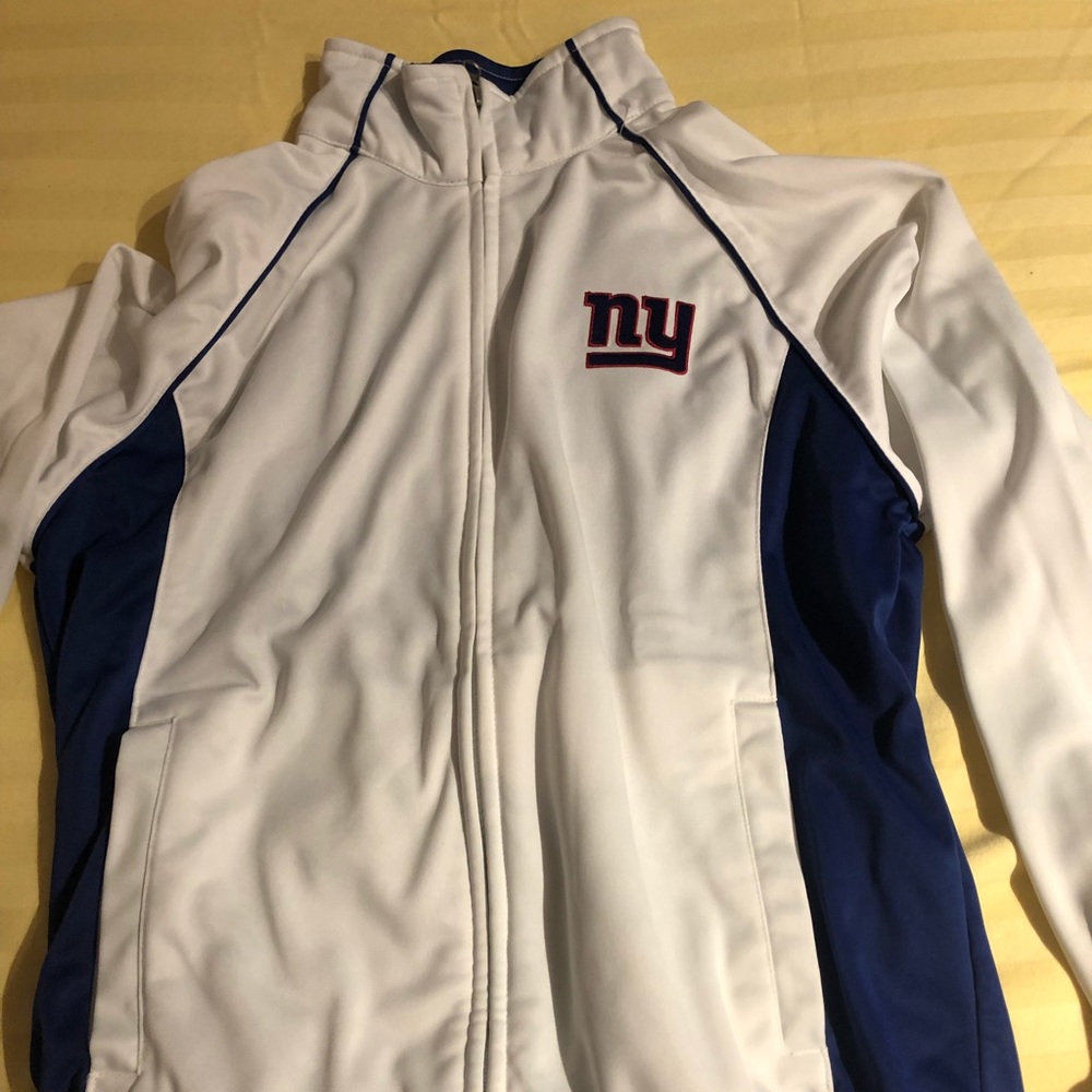 Official NY Giants jacket